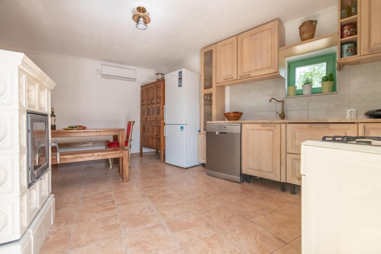 Villa Pristinus Krstatice Экстерьер фото