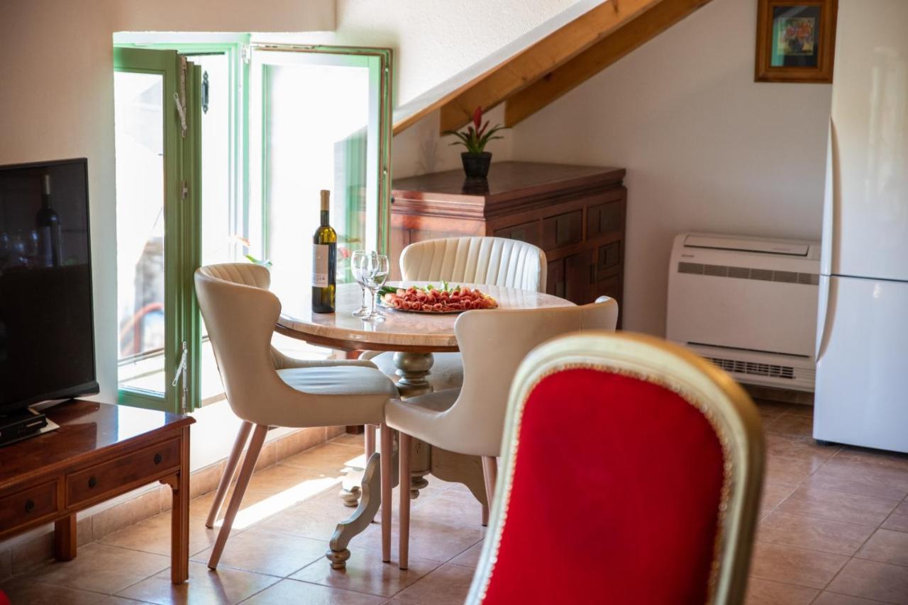 Villa Pristinus Krstatice Экстерьер фото