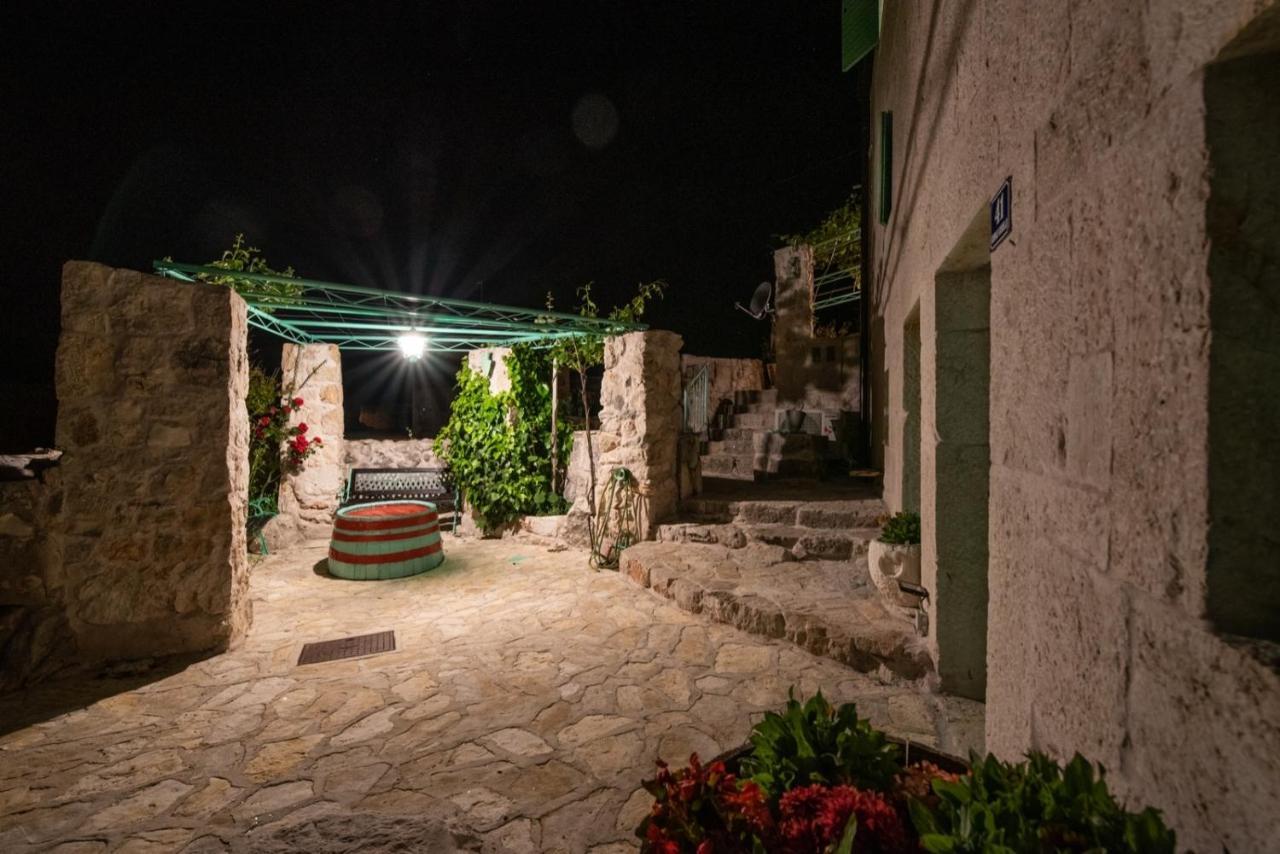 Villa Pristinus Krstatice Экстерьер фото