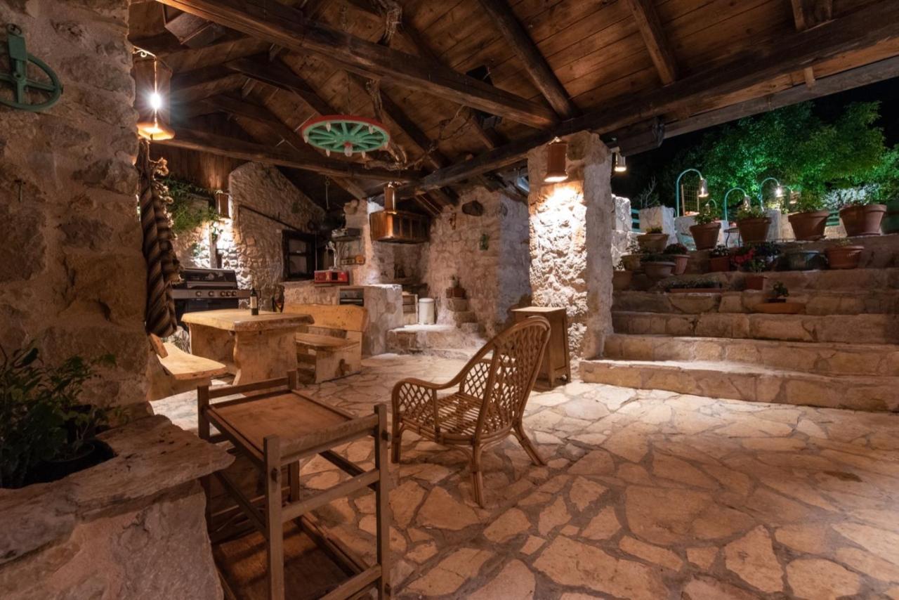 Villa Pristinus Krstatice Экстерьер фото