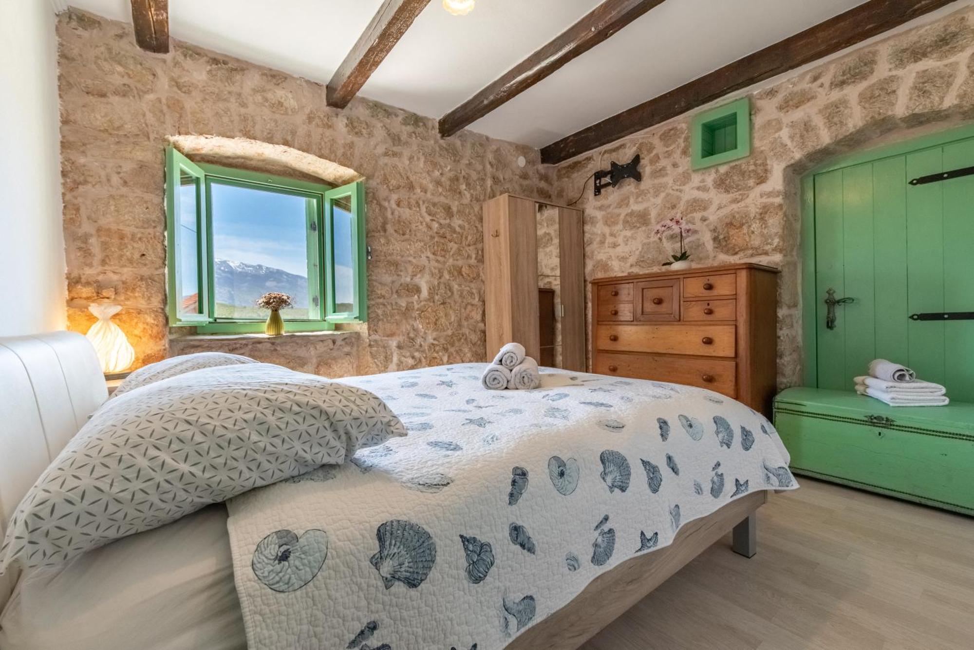 Villa Pristinus Krstatice Экстерьер фото