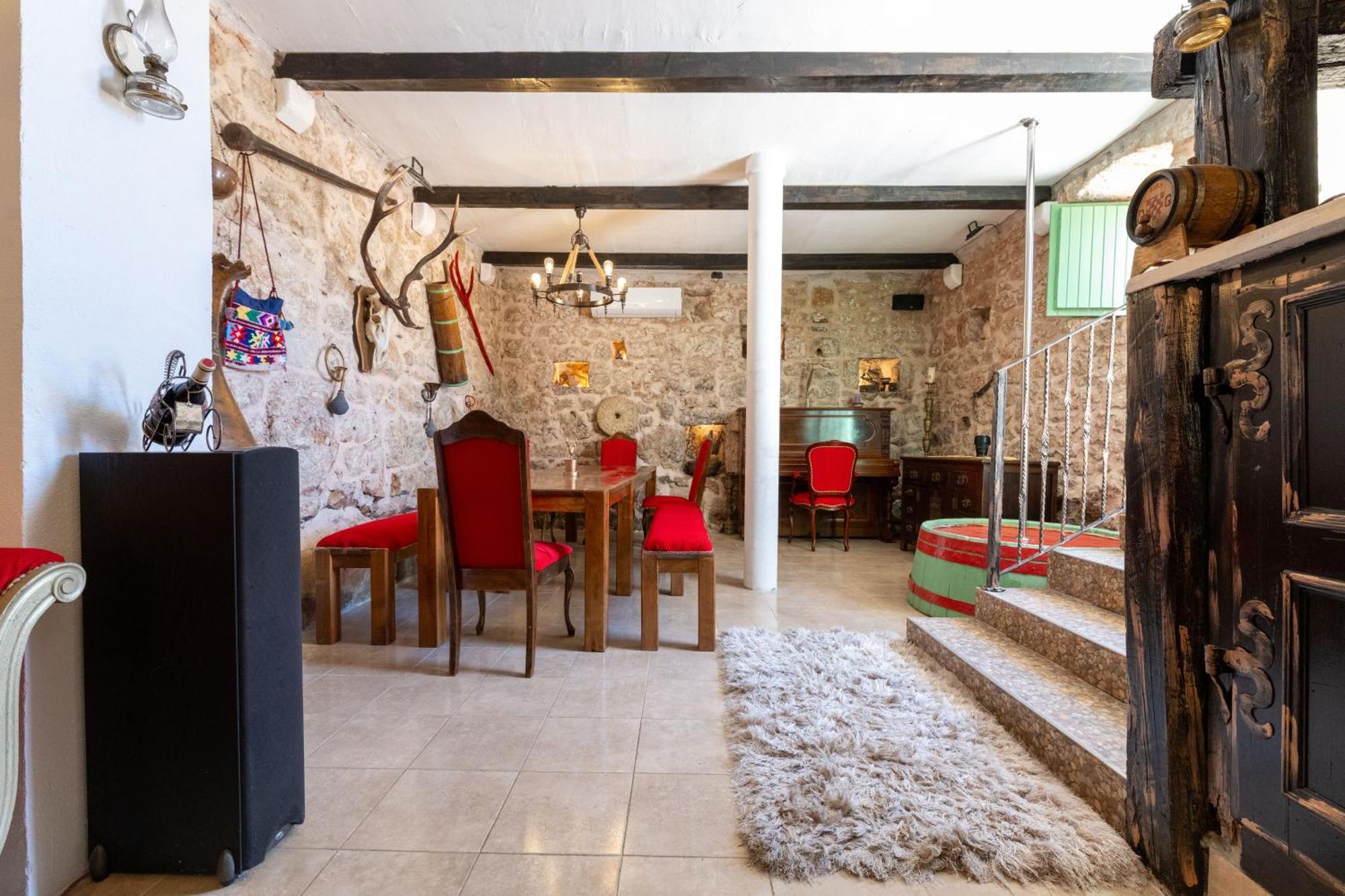 Villa Pristinus Krstatice Экстерьер фото