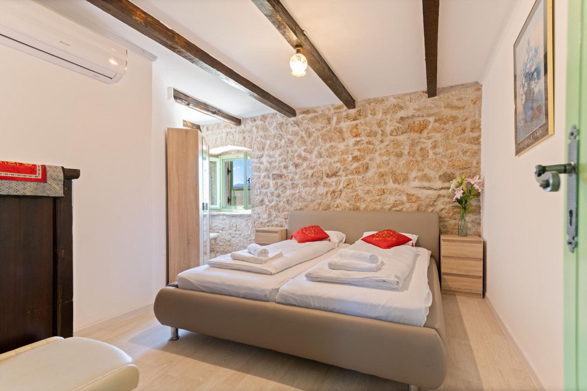 Villa Pristinus Krstatice Экстерьер фото