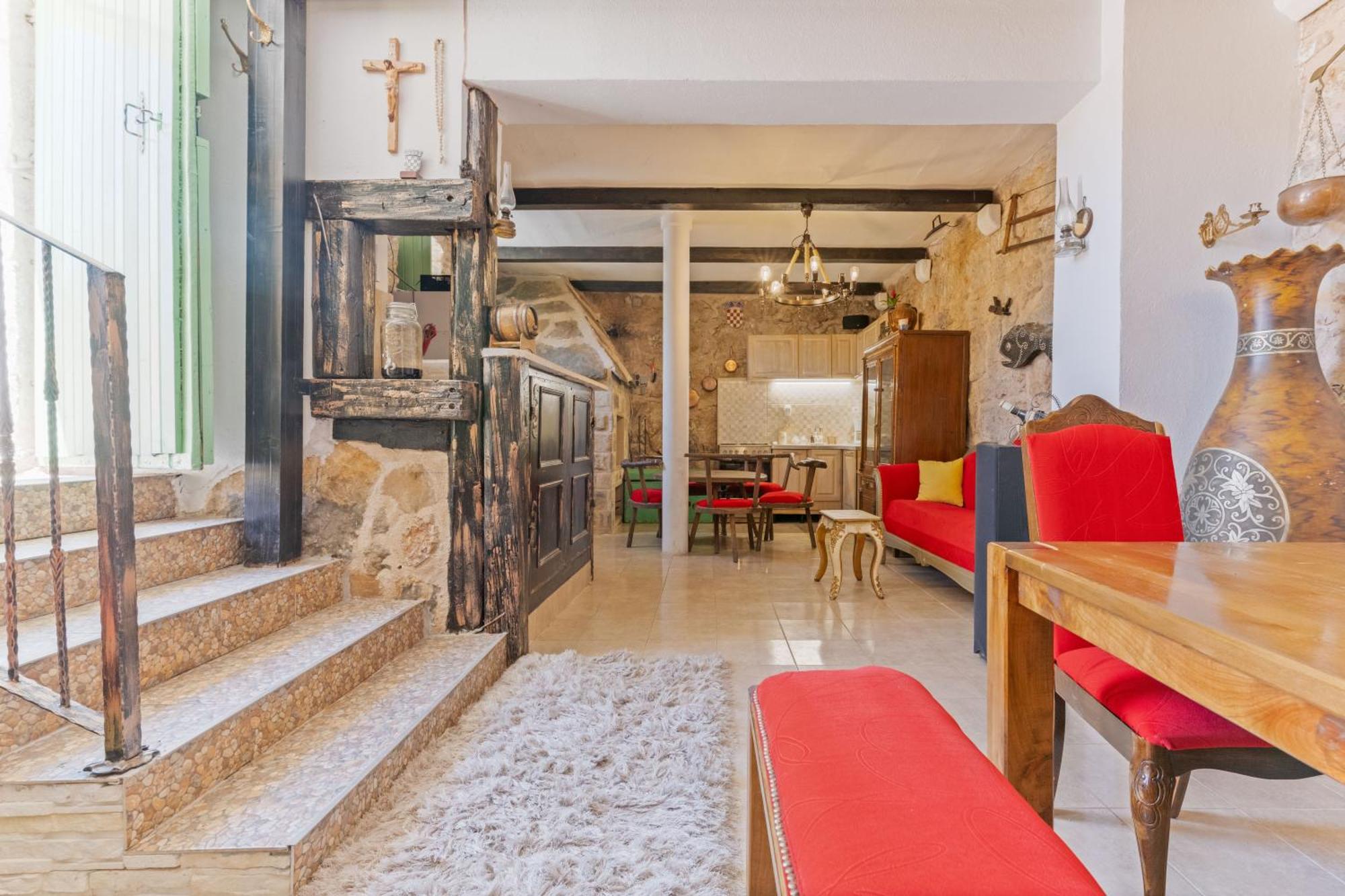 Villa Pristinus Krstatice Экстерьер фото